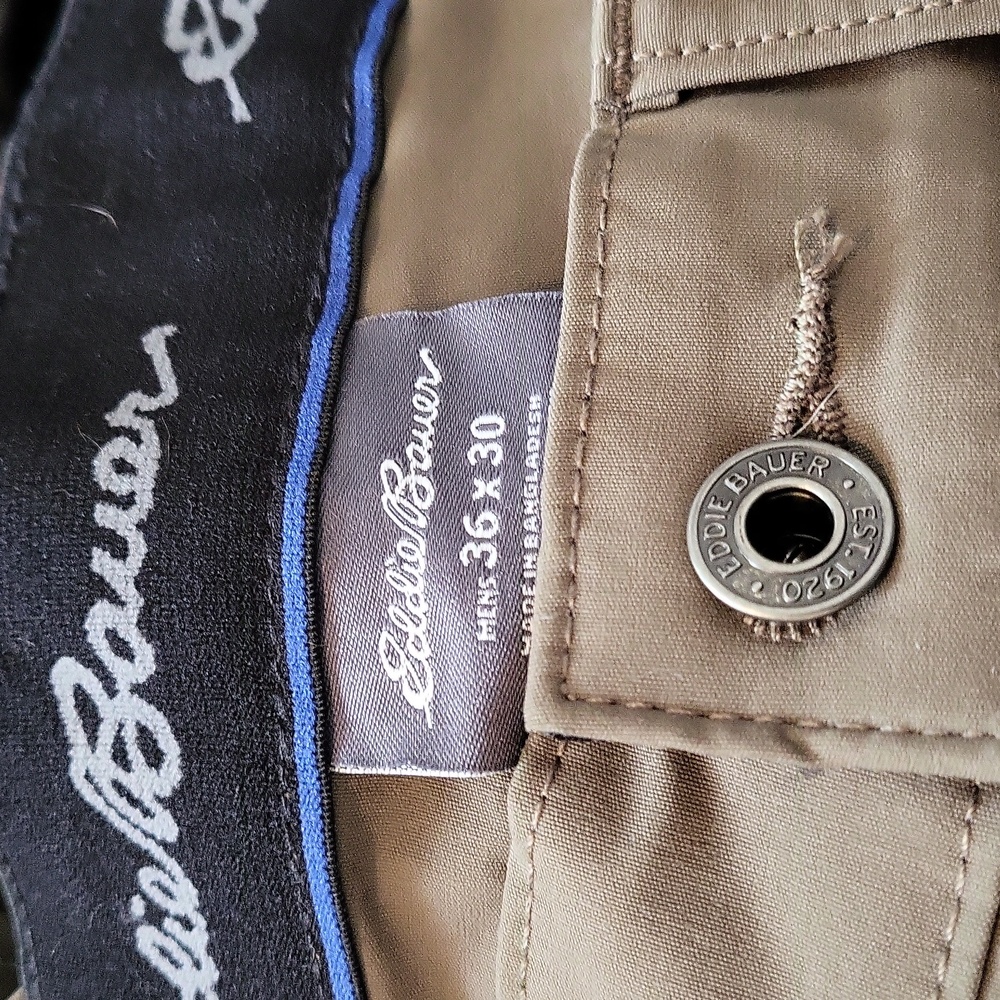 Eddie Bauer Hiking pants - Picture 2 of 3